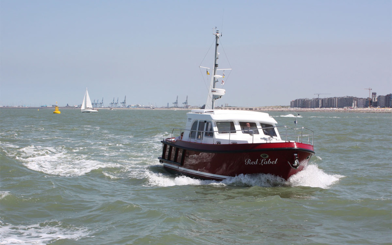 Linssen Grand Sturdy 29.9 Sedan Nordic