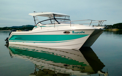 Mastro D'Ascia Nomad 8XF
