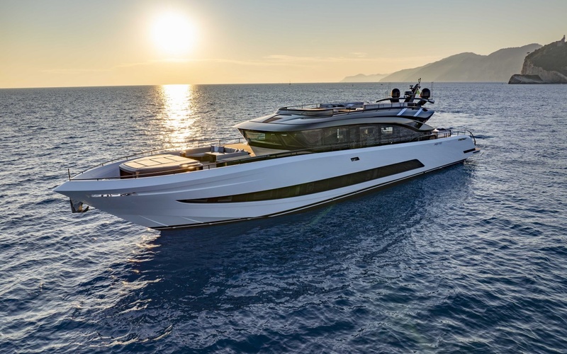 AB Yachts 110