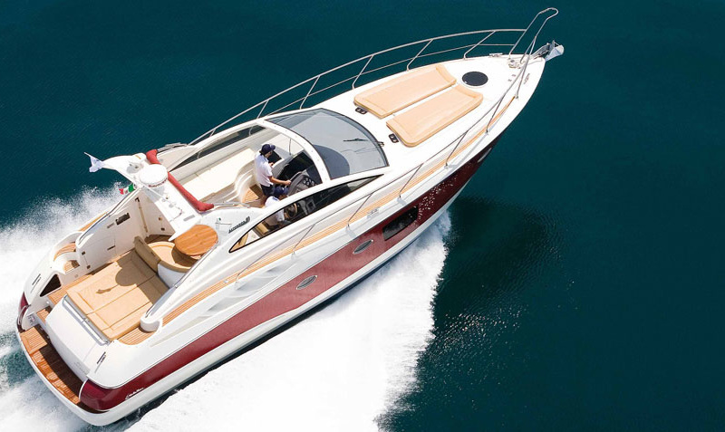 Astondoa 40 Open