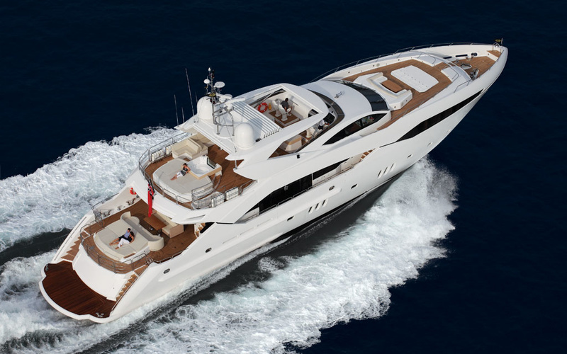 Sunseeker 130 Predator 
