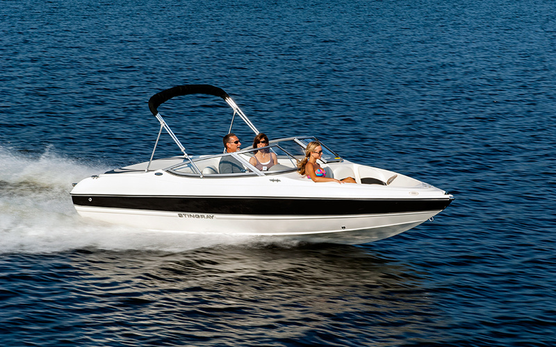Stingray 180 RX