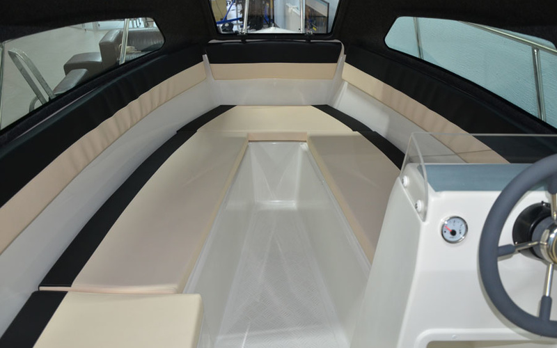 Astron Marin Корвет 500 HT