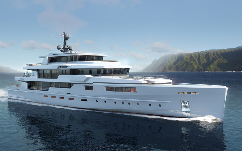 Admiral Impero 60