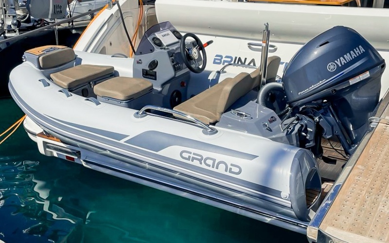 Grand G340N