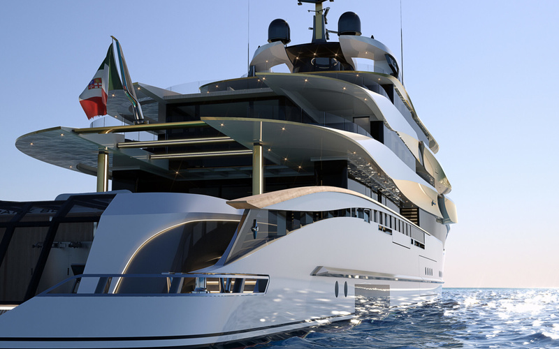Admiral Galileo 80