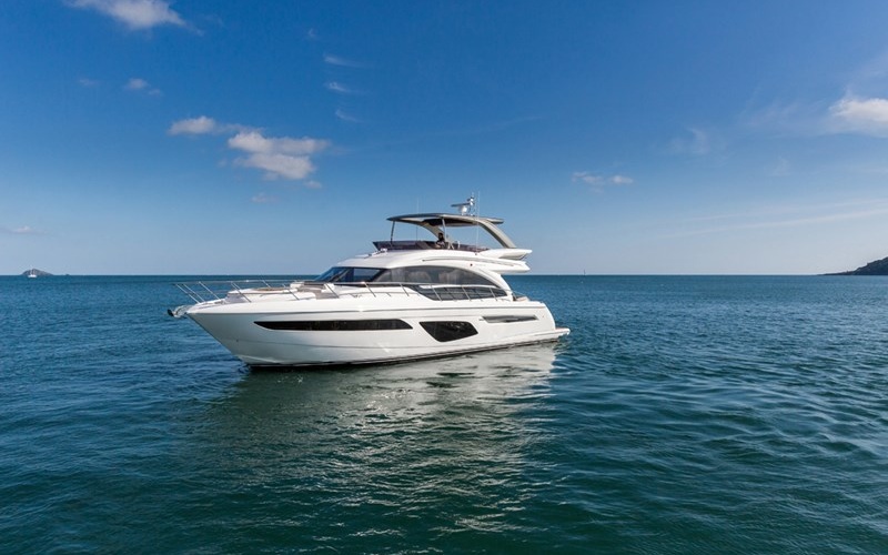 Princess 62