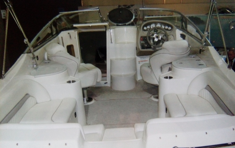 Stingray 250 CR (2008)