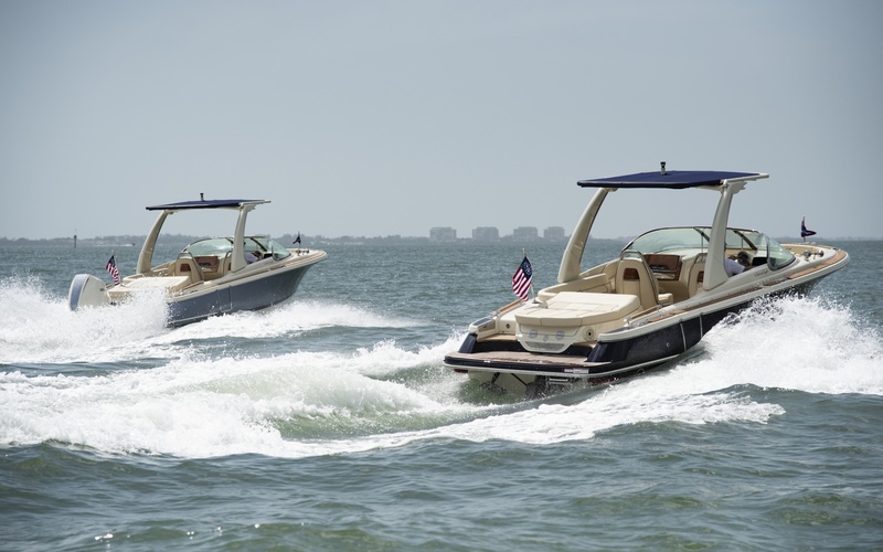 Chris-Craft Launch 25 GT