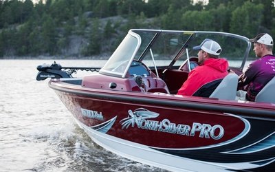 NorthSilver 610 Fish