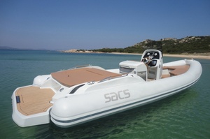 SACS Strider 8