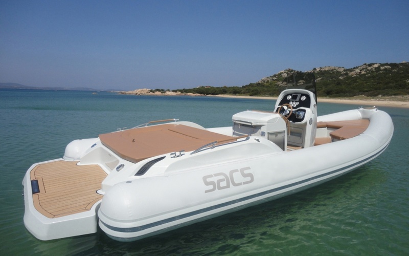 SACS Strider 8