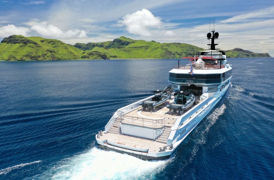SilverYachts Wanderlust
