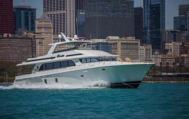 CL Yachts Maximo
