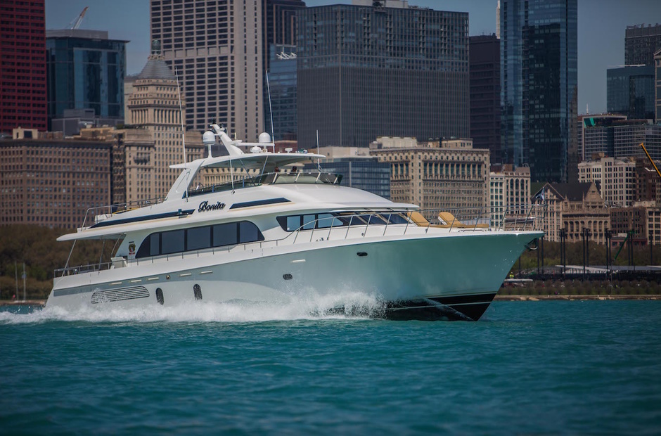 CL Yachts Maximo