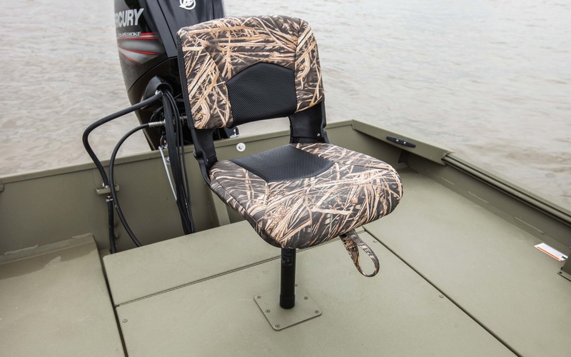 Crestliner 1860 Retriever Jon