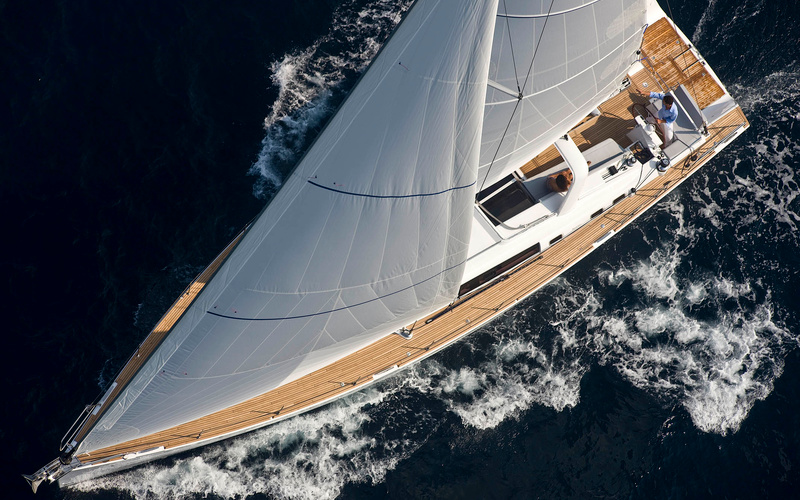 Beneteau Oceanis 58