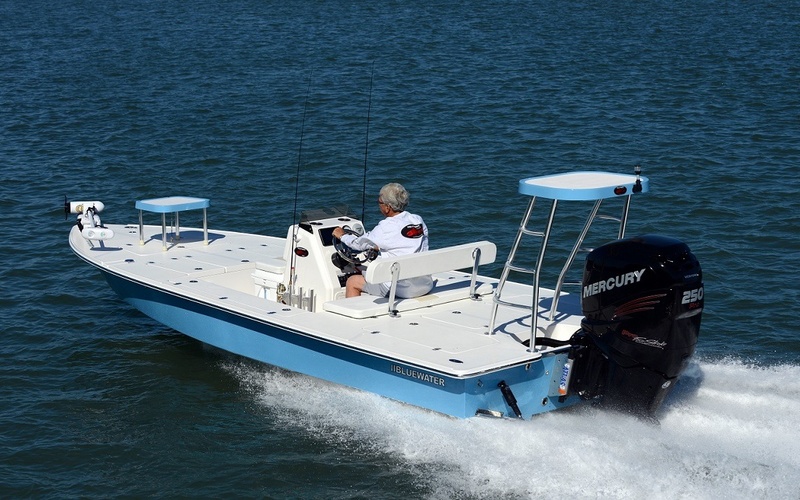 Bluewater 210 Pro