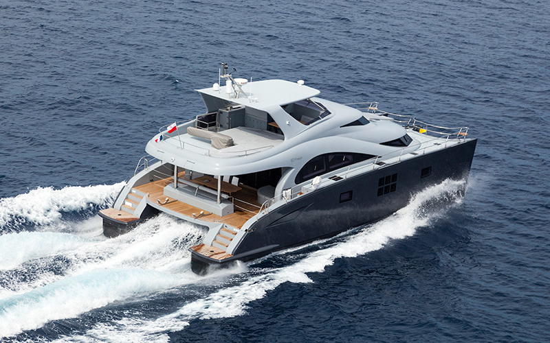 Sunreef 60 Power