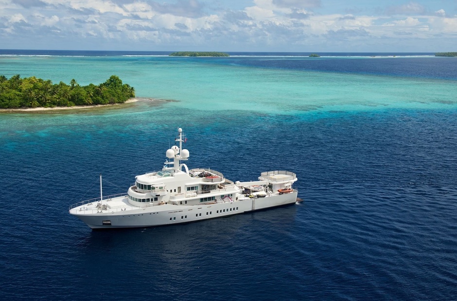 Fr. Schweers Shipyard Senses
