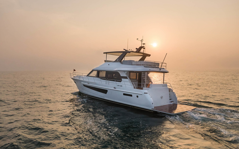 CL Yachts CLB65