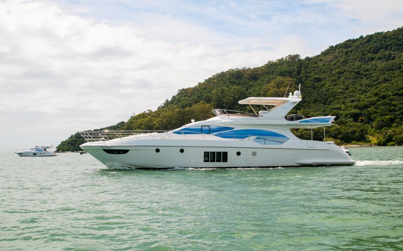 Azimut Brazilian 70