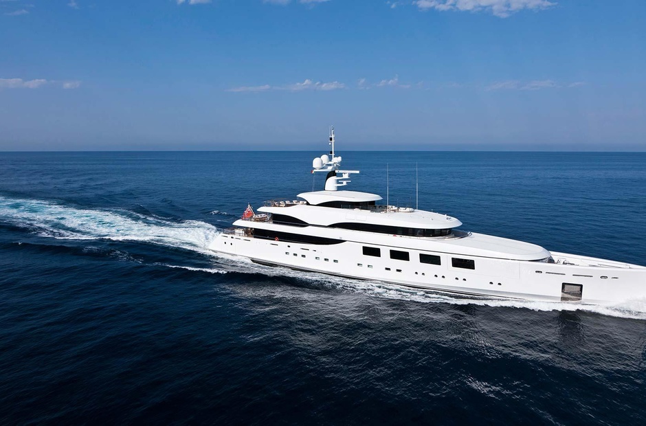 Benetti Rahil