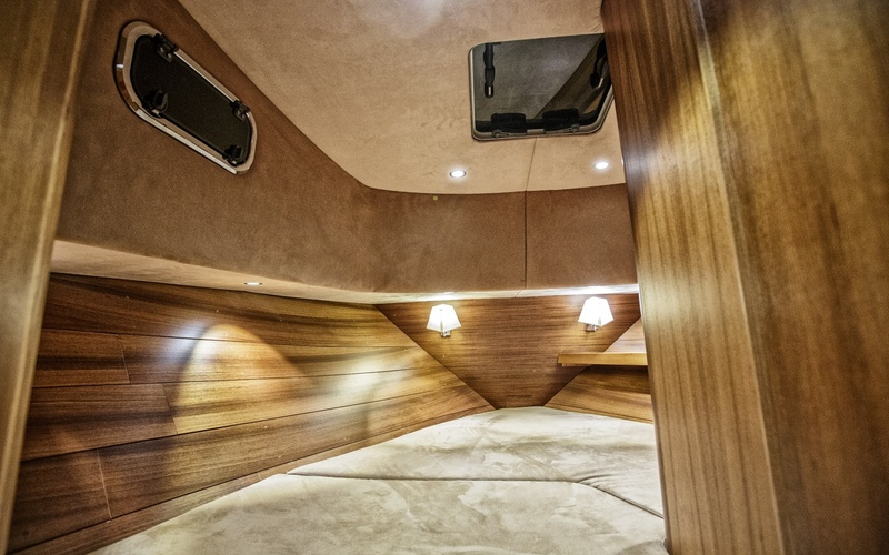 Brizo Yachts BY30Fly