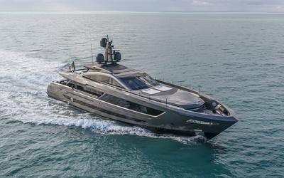 Baglietto  Fast42