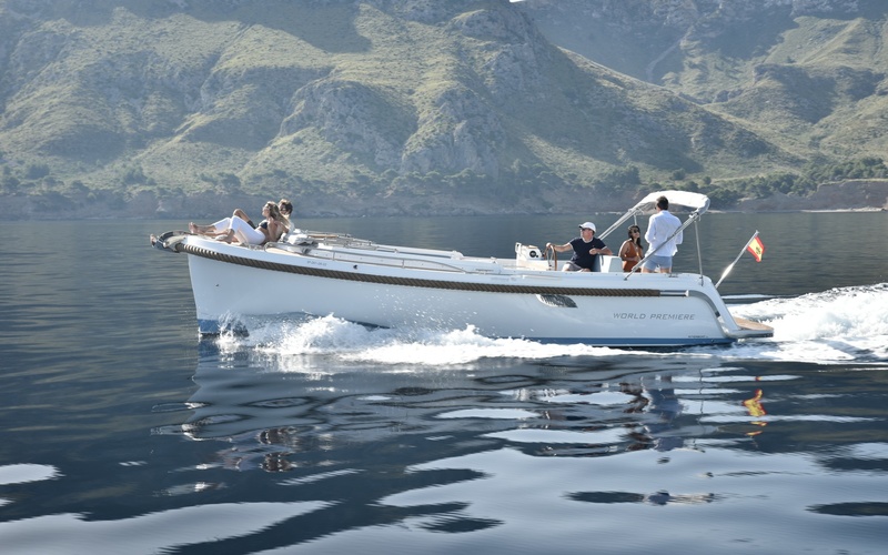 Interboat Intender 950 Cabrio