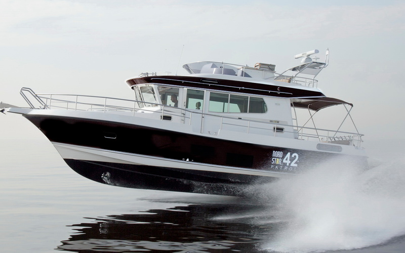 Nord Star 42 Patrol
