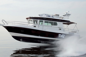 Nord Star 42 Patrol