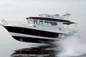 Nord Star 42 Patrol