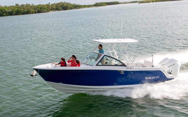 Blackfin 252DC