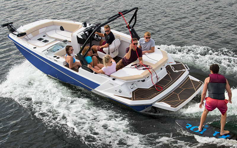 Glastron GTD 205 Surf