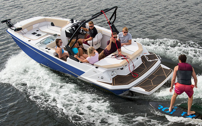 Glastron GTD 205 Surf