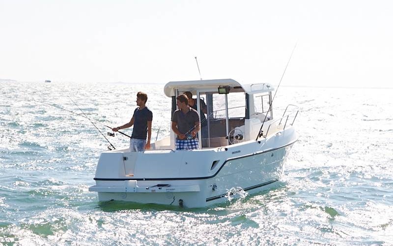 Quicksilver 730 Arvor