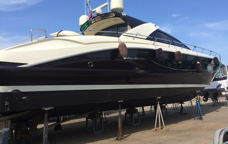 Riva 68' Ego Super (2007)