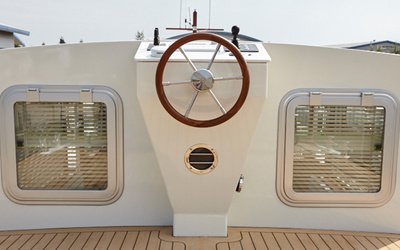 Piper 49L Luxemotor Class Dutch Barge