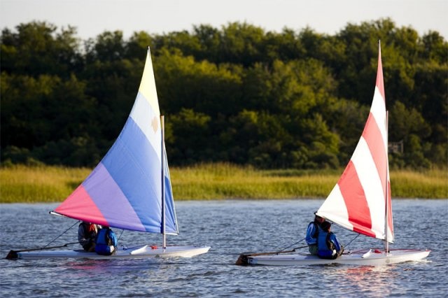 Laser Performance Sunfish