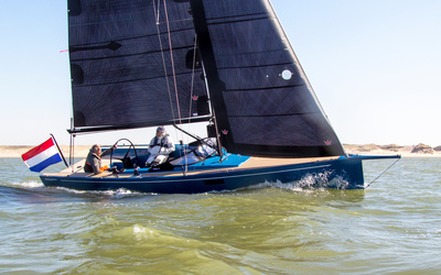 Saffier Se 27 leisure