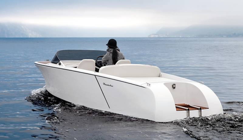Frauscher 560 Valencia