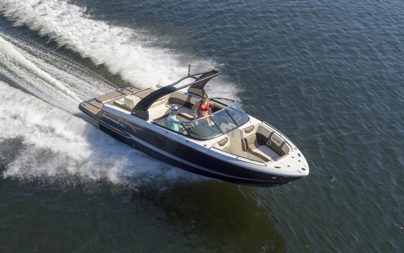 Chaparral 267 SSX