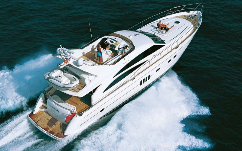 Princess 67