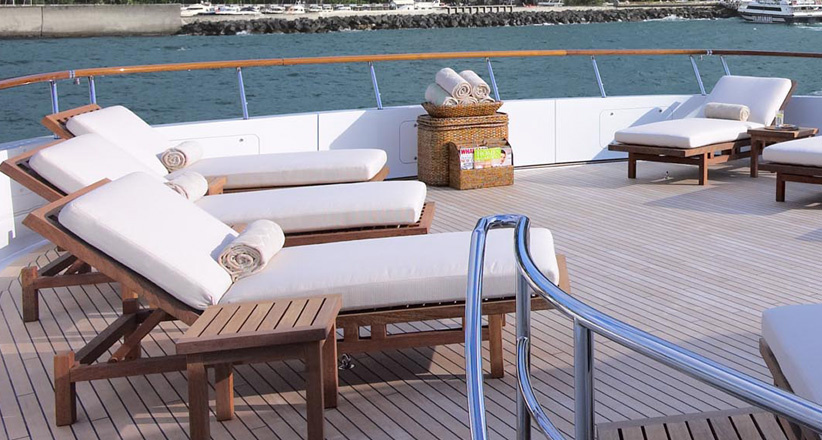 Feadship Secret