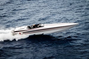 Cigarette 42' X