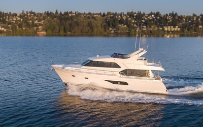 Apollonian 52 Pilothouse