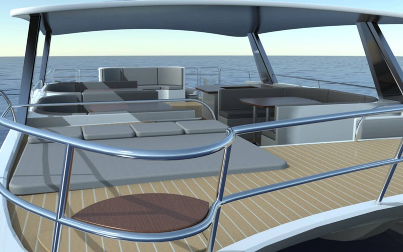 Flash Catamarans Flash Cat 45 Passenger