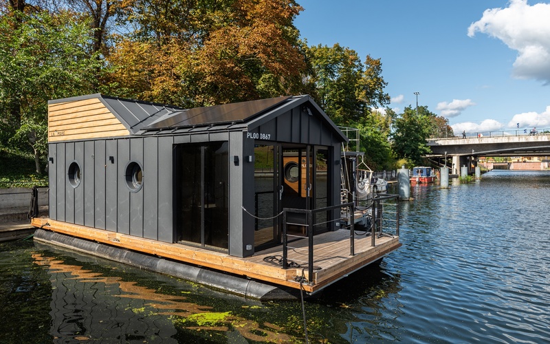 Lamare Tiny Boat T1