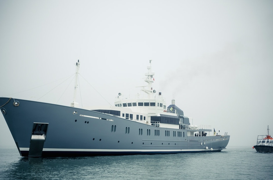 Richards Shipbuilde Enigma XK